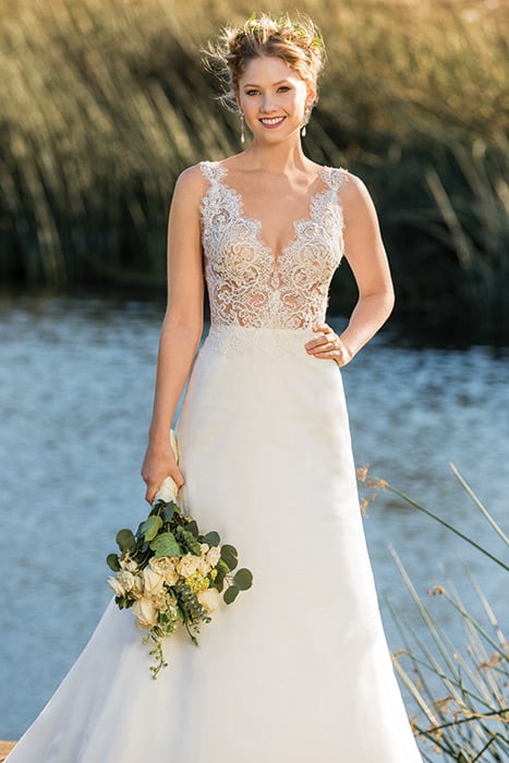 Beloved by Casablanca Bridal BL269