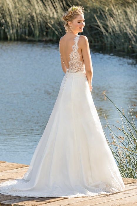 Beloved by Casablanca Bridal BL269