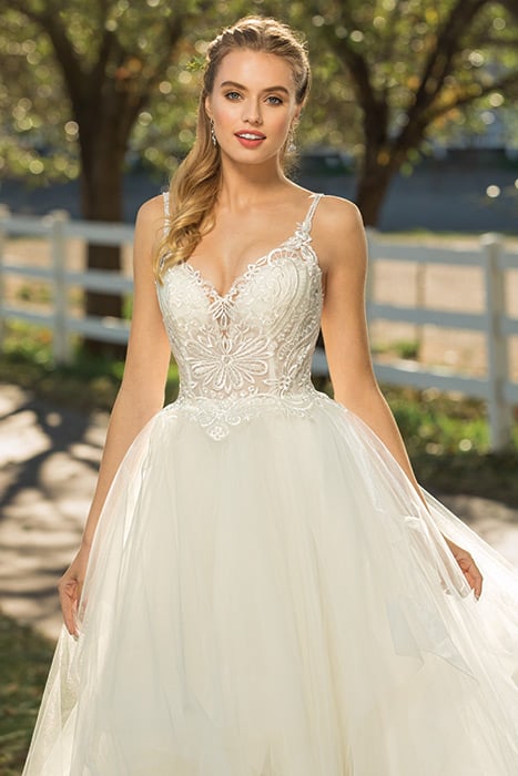 Beloved by Casablanca Bridal BL270