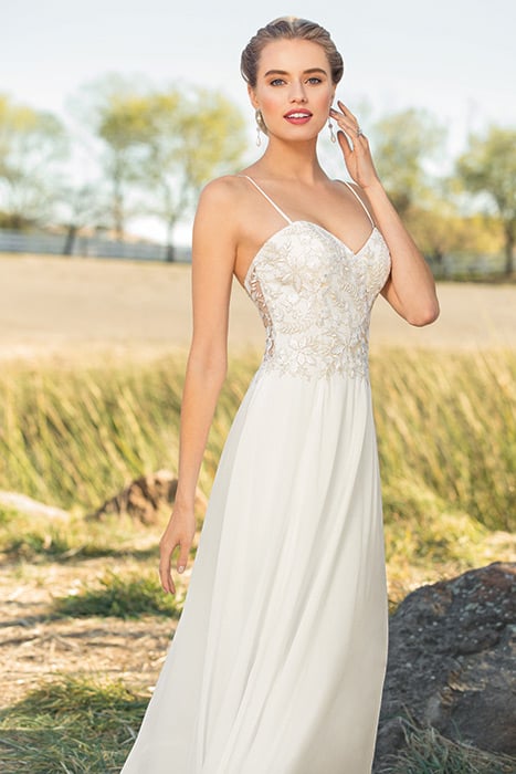 Beloved by Casablanca Bridal BL272