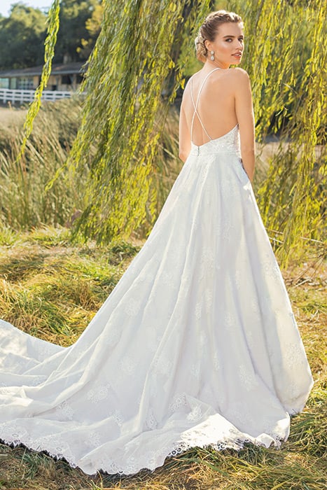 Beloved by Casablanca Bridal BL273