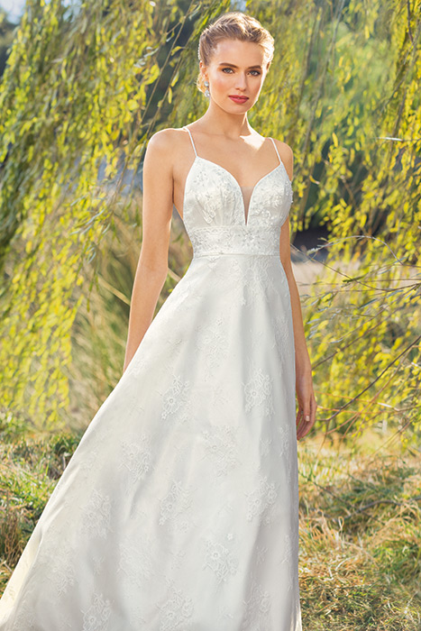 Beloved by Casablanca Bridal BL273