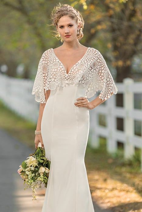 Beloved by Casablanca Bridal BL275