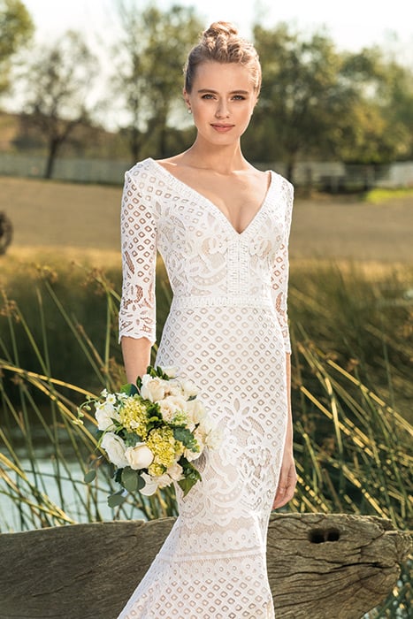 Beloved by Casablanca Bridal BL276