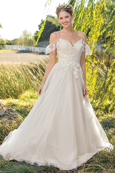 Beloved by Casablanca Bridal BL277