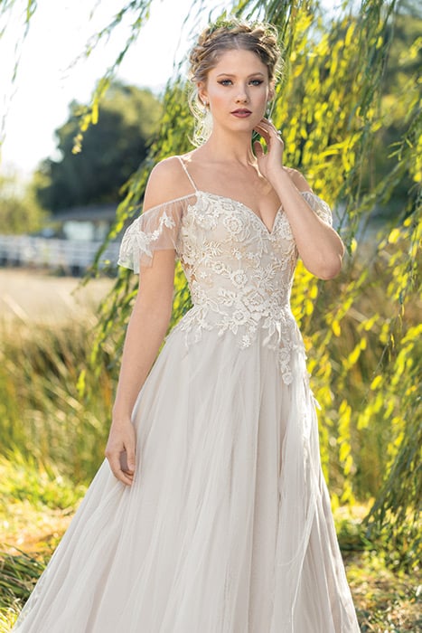 Beloved by Casablanca Bridal BL277