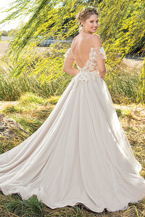 Beloved by Casablanca Bridal BL277