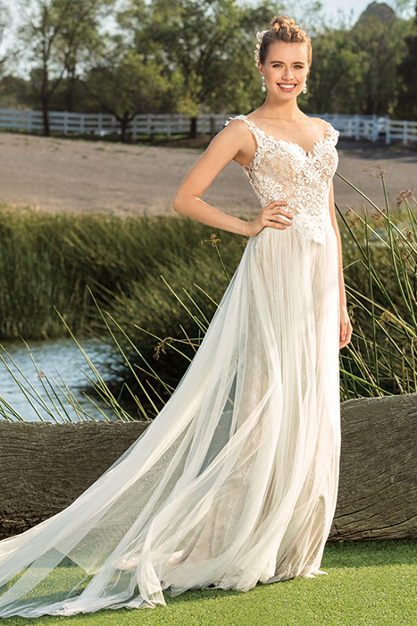 Beloved by Casablanca Bridal BL278