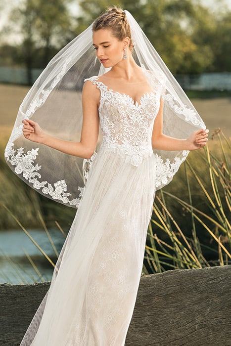 Beloved by Casablanca Bridal BL278