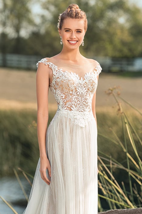 Beloved by Casablanca Bridal BL278