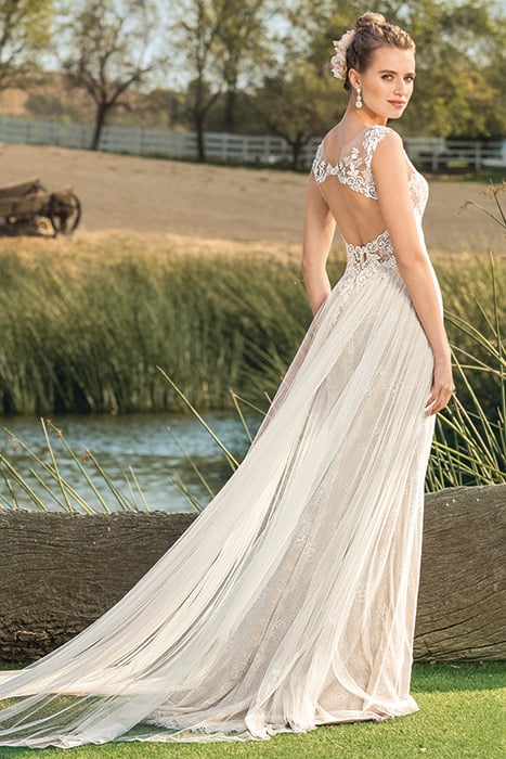 Beloved by Casablanca Bridal BL278