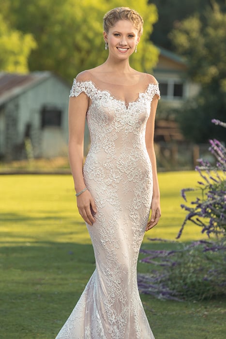 Beloved by Casablanca Bridal BL279