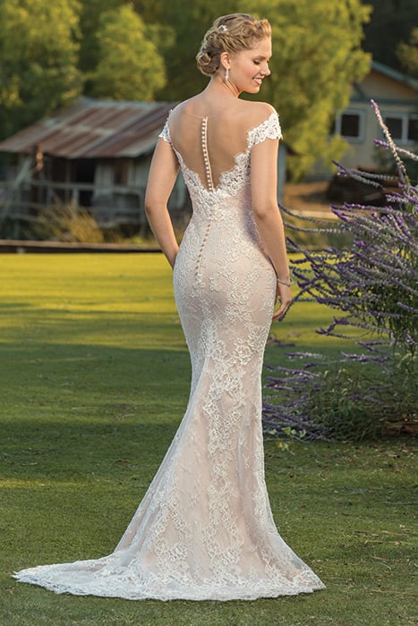 Beloved by Casablanca Bridal BL279