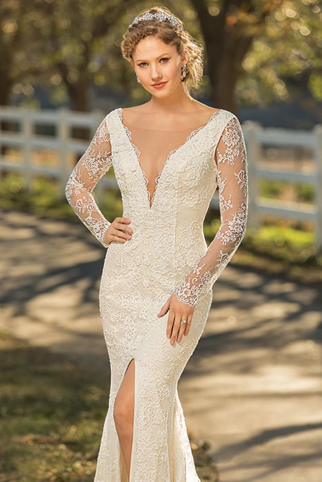 Beloved by Casablanca Bridal BL280