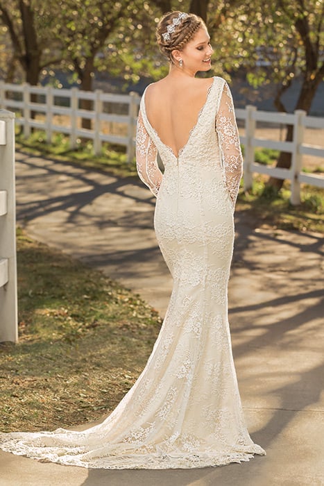 Beloved by Casablanca Bridal BL280