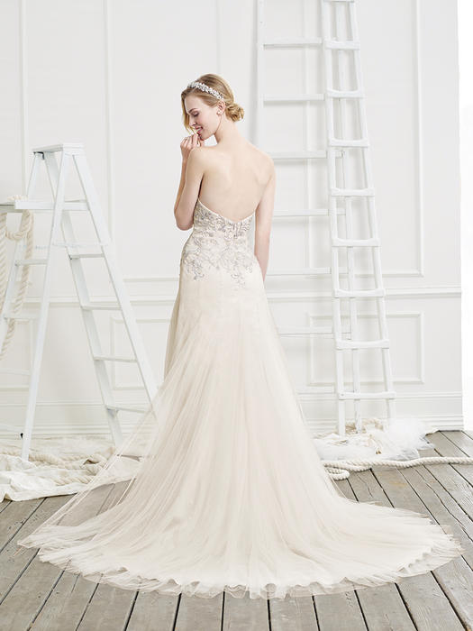 Beloved by Casablanca Bridal BL201