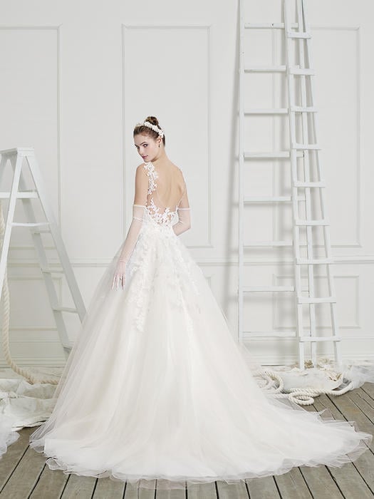 Beloved by Casablanca Bridal BL202