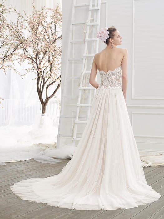 Beloved by Casablanca Bridal BL204