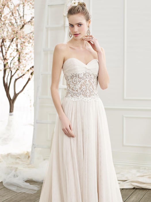 Beloved by Casablanca Bridal BL204