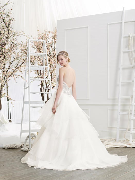 Beloved by Casablanca Bridal BL205