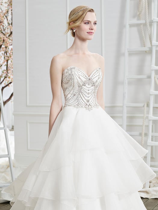 Beloved by Casablanca Bridal BL205