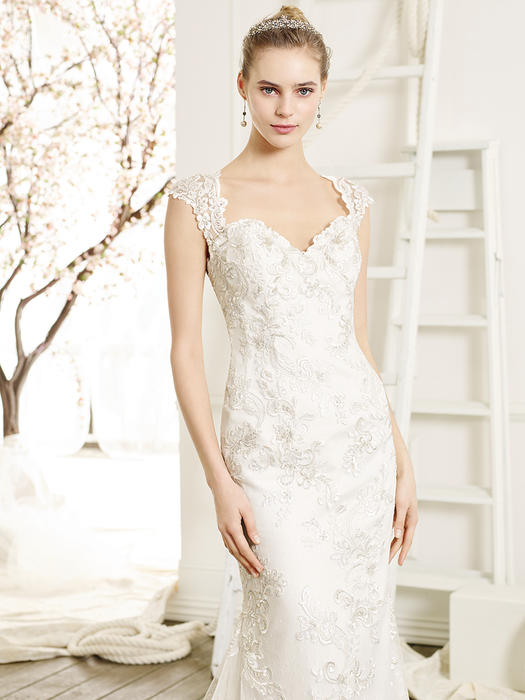 Beloved by Casablanca Bridal BL208