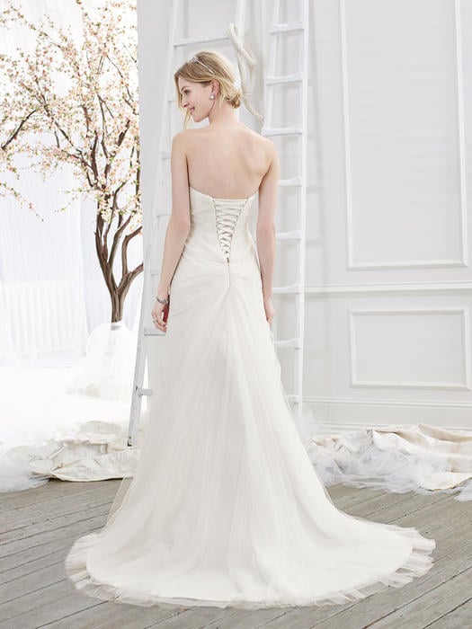 Beloved by Casablanca Bridal BL209