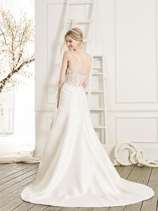 Beloved by Casablanca Bridal BL211