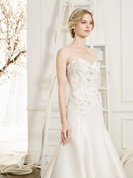 Beloved by Casablanca Bridal BL211