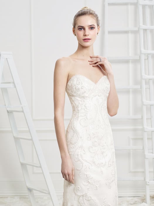 Beloved by Casablanca Bridal BL212