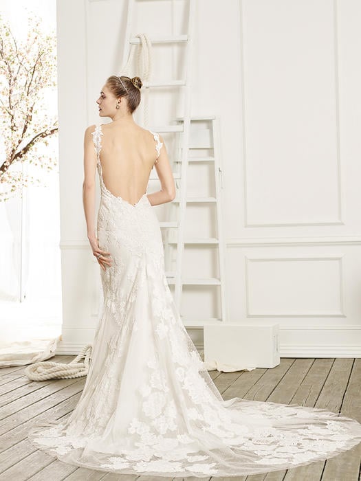 Beloved by Casablanca Bridal BL214