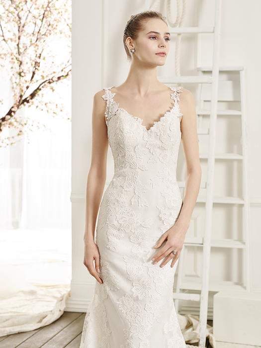 Beloved by Casablanca Bridal BL214