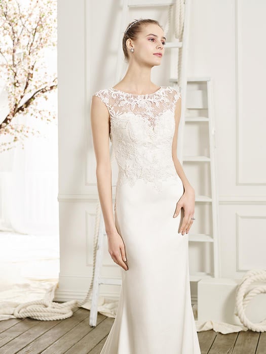 Beloved by Casablanca Bridal BL215