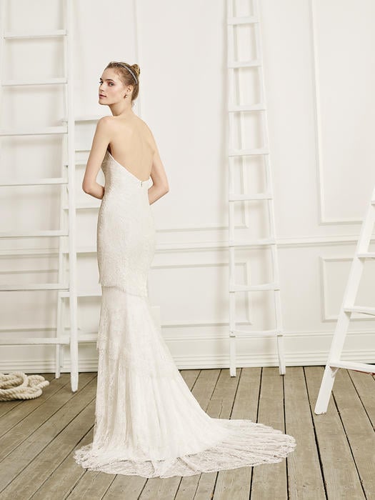 Beloved by Casablanca Bridal BL216