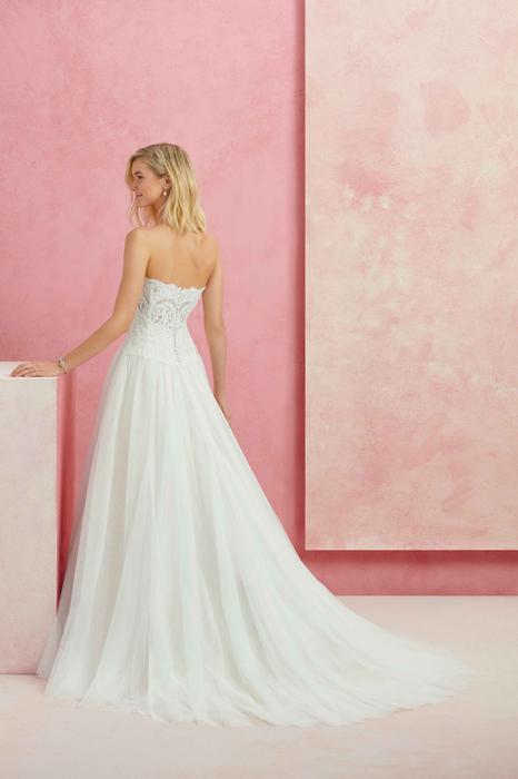 Beloved by Casablanca Bridal BL217