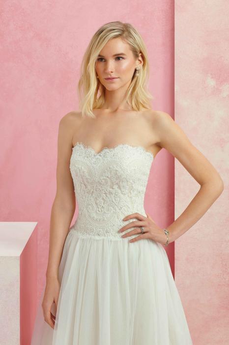 Beloved by Casablanca Bridal BL217