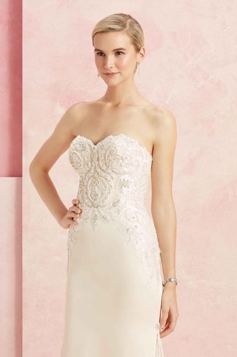 Beloved by Casablanca Bridal BL224