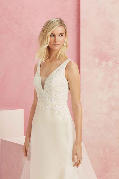 Beloved by Casablanca Bridal BL226