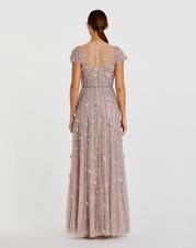 11866 Vintage Lilac back