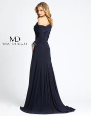 12231D Midnight Blue back