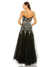 2236 Black Silver back