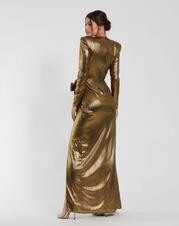 27206 Antique Gold back