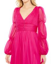 68254 Hot Pink detail