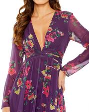 68558 Purple Multi front