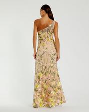 68606 Yellow Multi back