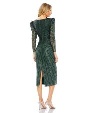 93676 Deep Green back