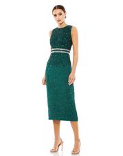 A10509 Deep Emerald front