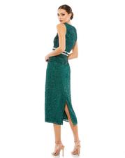 A10509 Deep Emerald back