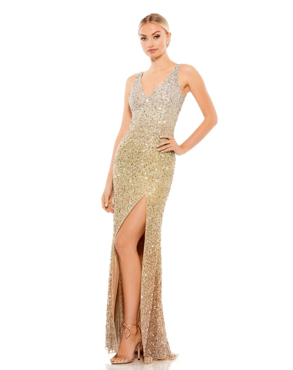 Evening by Mac Duggal 1068