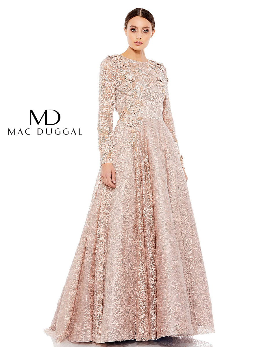 Evening by Mac Duggal 11121D